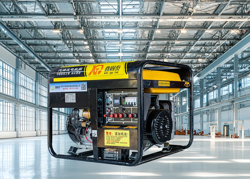 Keuntungan dan Fungsi Generator Bensin.