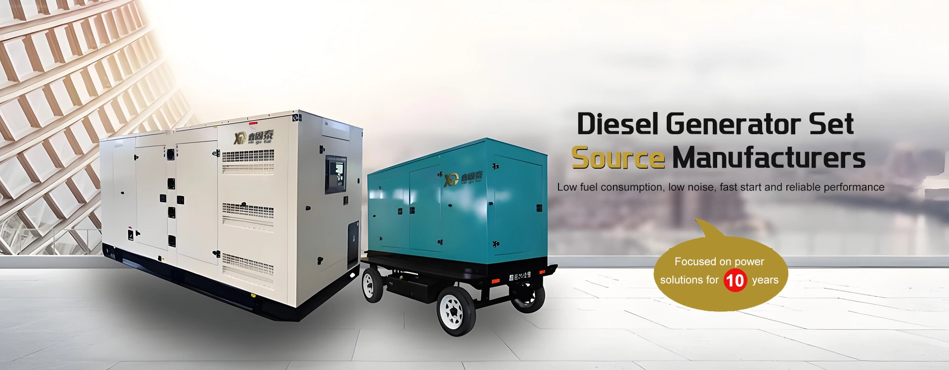 Pemasok Set Generator Diesel