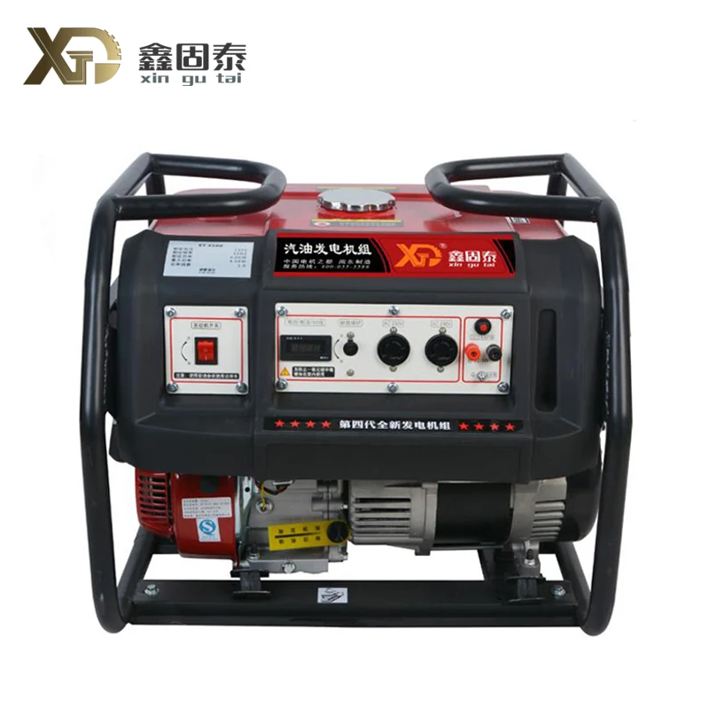 Faktor apa yang menentukan efisiensi bahan bakar generator bensin?