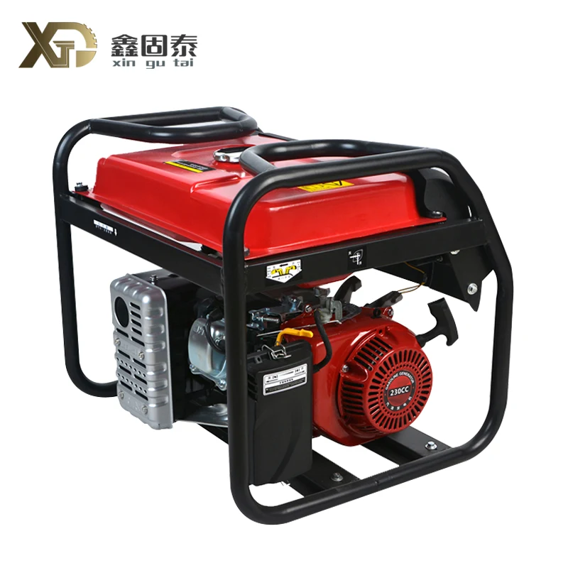 Apakah generator bensin cocok untuk penggunaan di luar ruangan dan dalam ruangan?