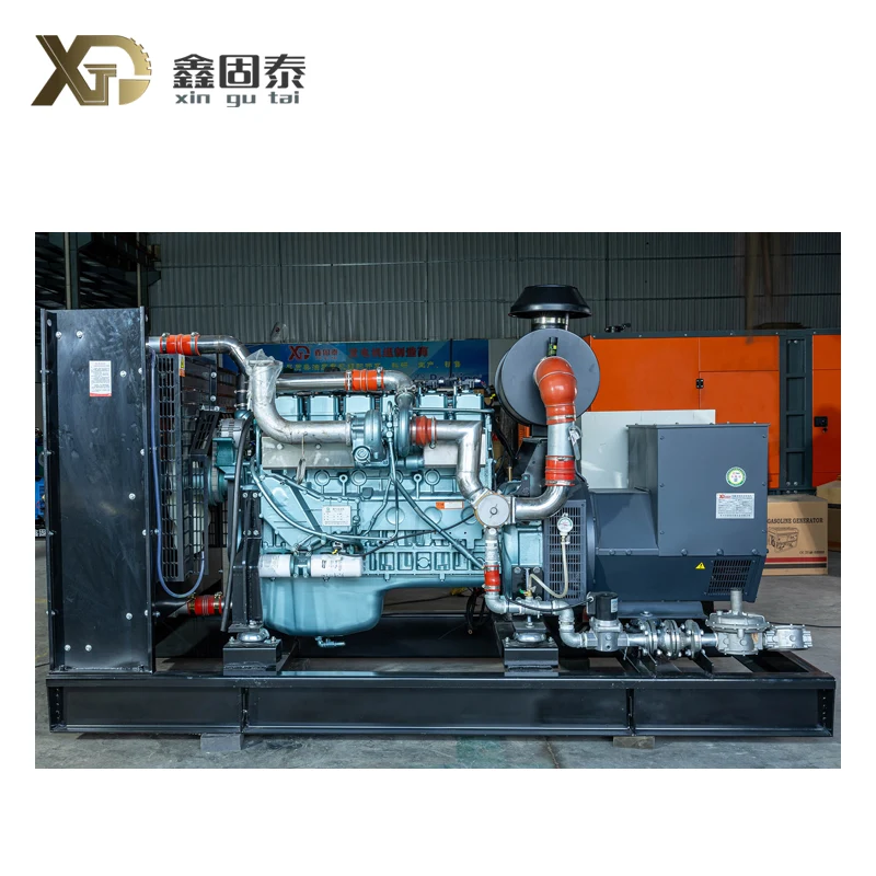 Bisakah set generator gas memenuhi meningkatnya permintaan untuk daya cadangan yang andal?