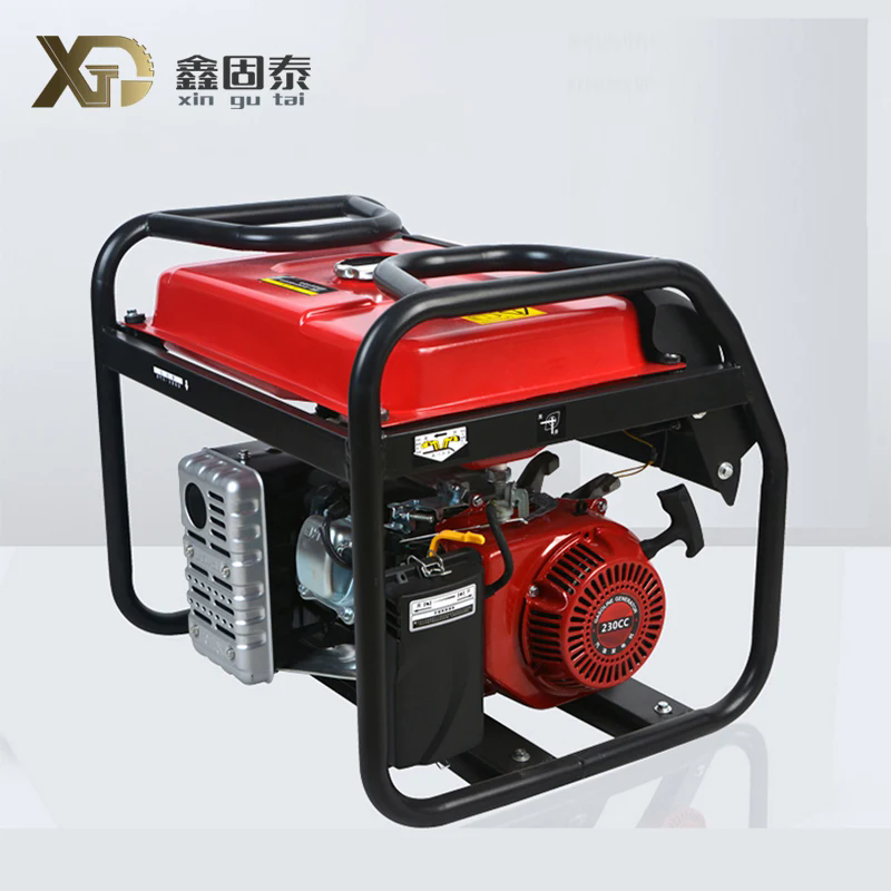 Bagaimana Generator Bensin Kecil Dapat Memberikan Tenaga yang Andal Kapanpun dan Dimanapun?