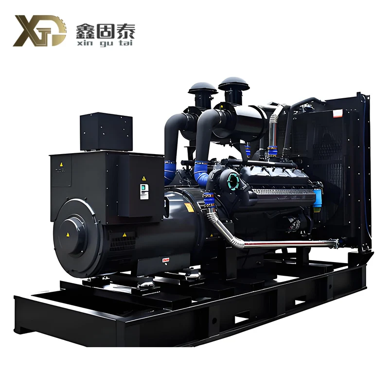 Set Generator Cape Diesel