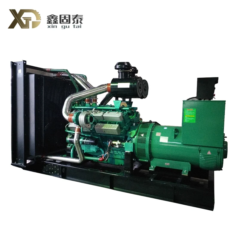 Set Generator Diesel Cape Silent
