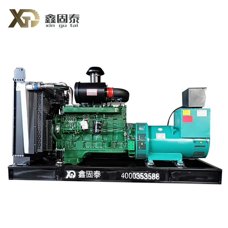 Set generator diesel cardechengshi