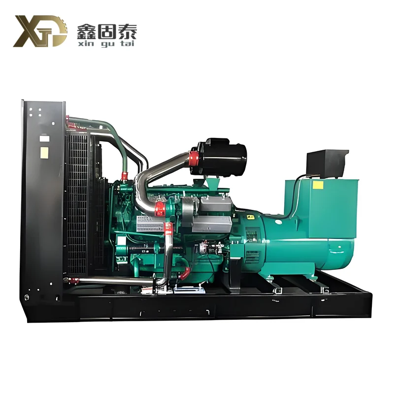 Set generator diesel cardechengshi
