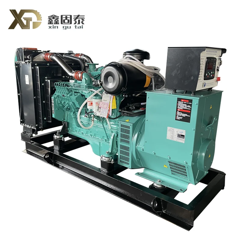 Set Generator Diesel Cummins