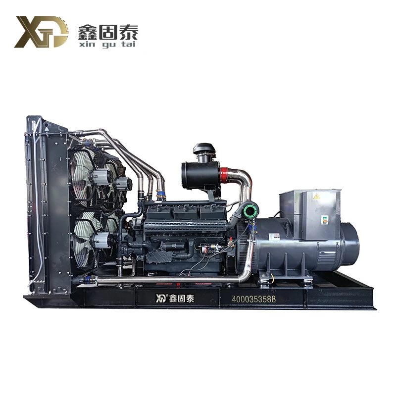 Set Generator Diesel Dongchai