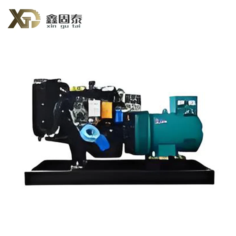 Set Generator Diesel Darurat