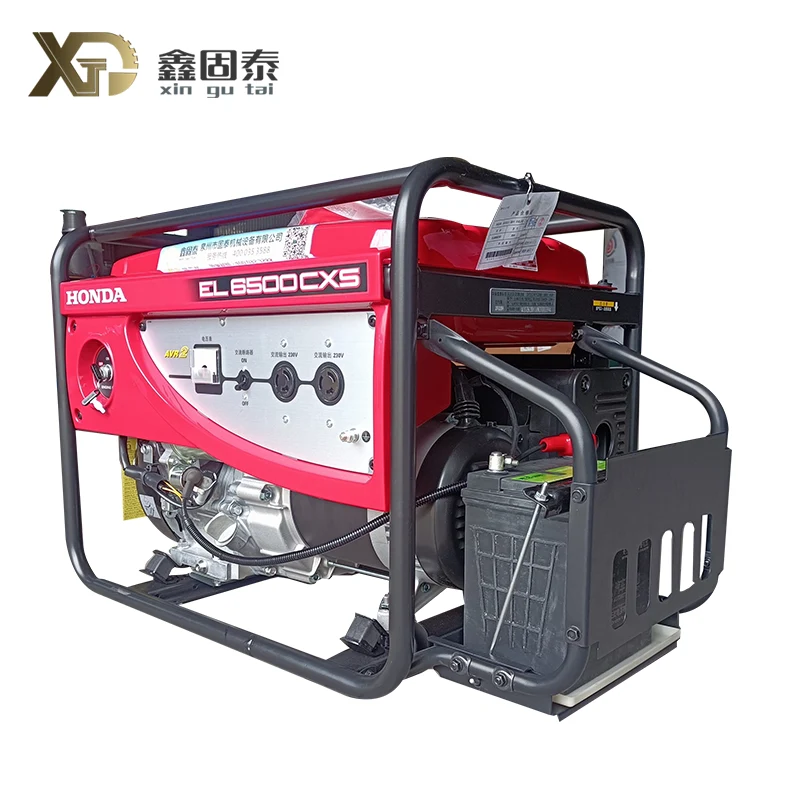 Honda Genoline Generator