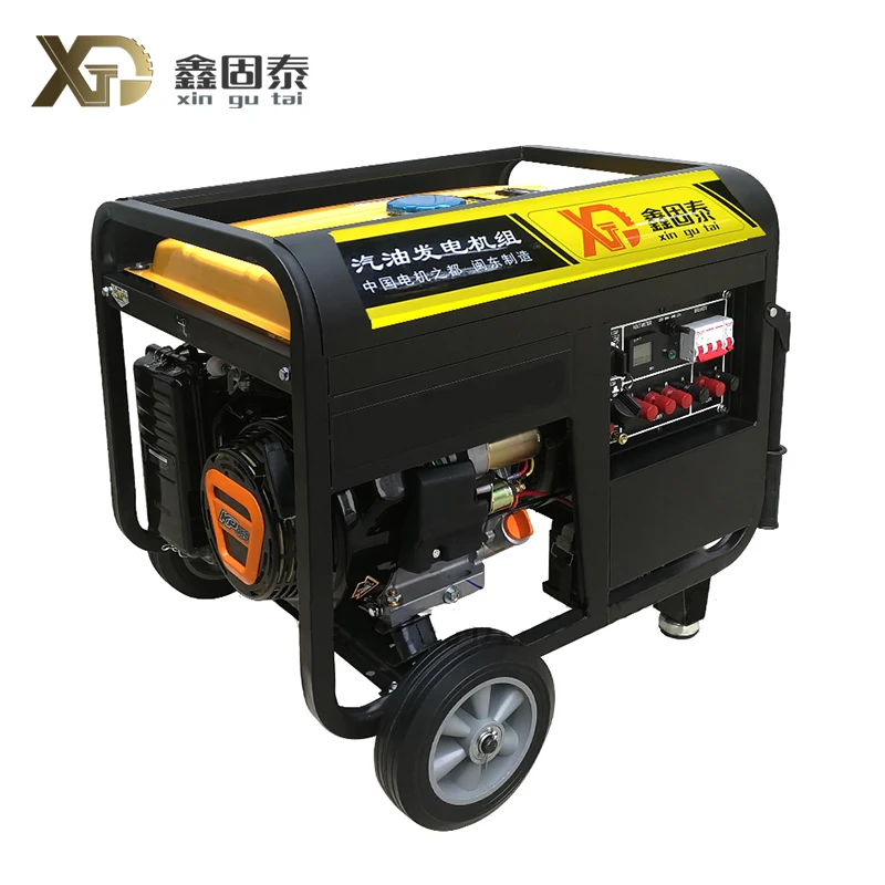Generator bensin rumah tangga