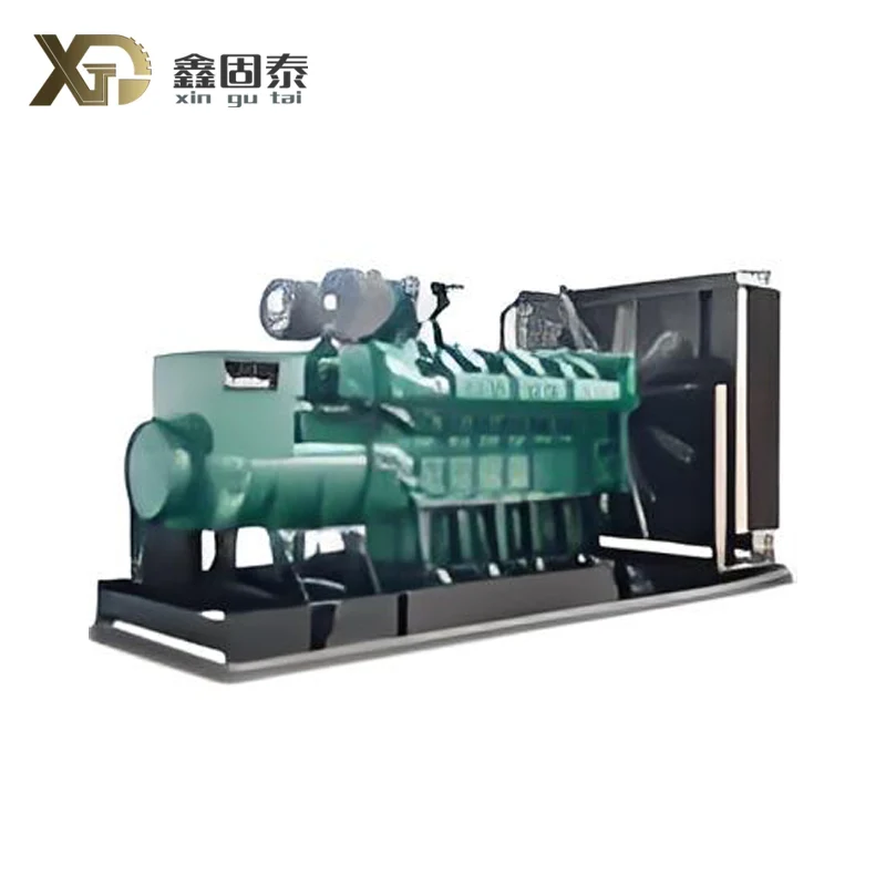Set Generator Diesel Besar