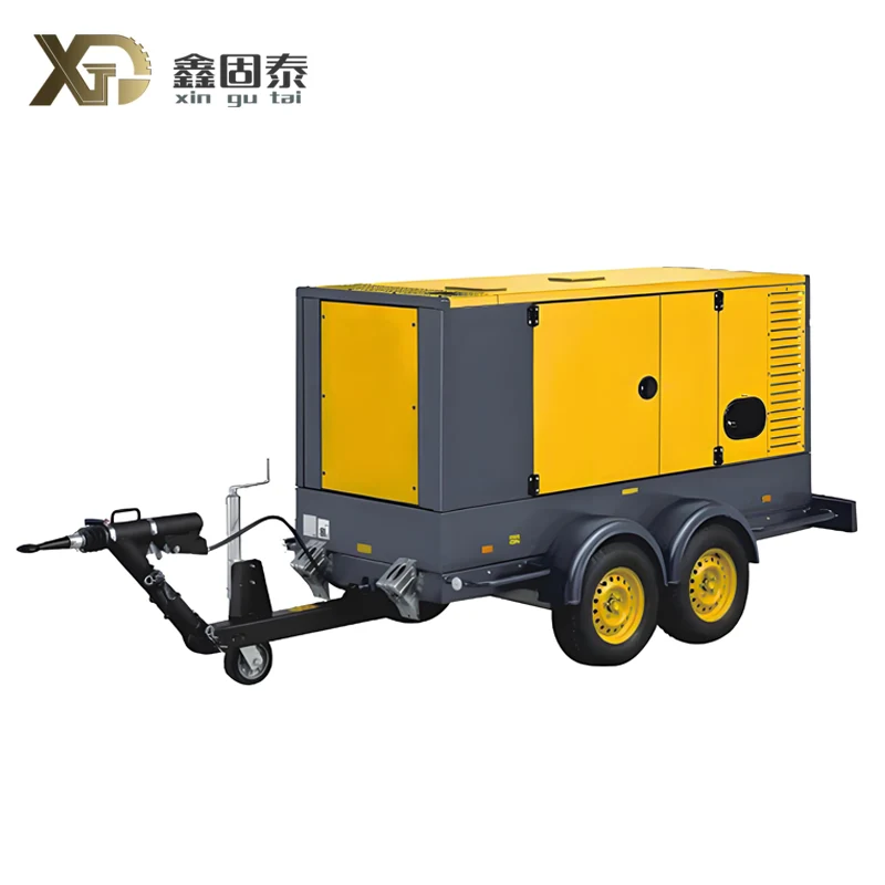 Set Generator Diesel Seluler