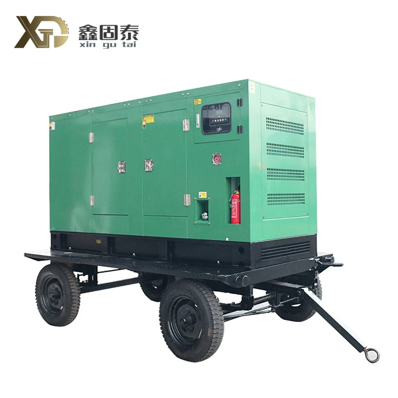 Set Generator Diesel Seluler