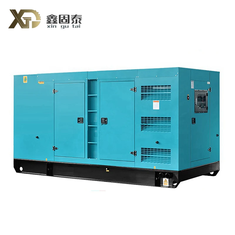 Power Power Silent Diesel Generator Set