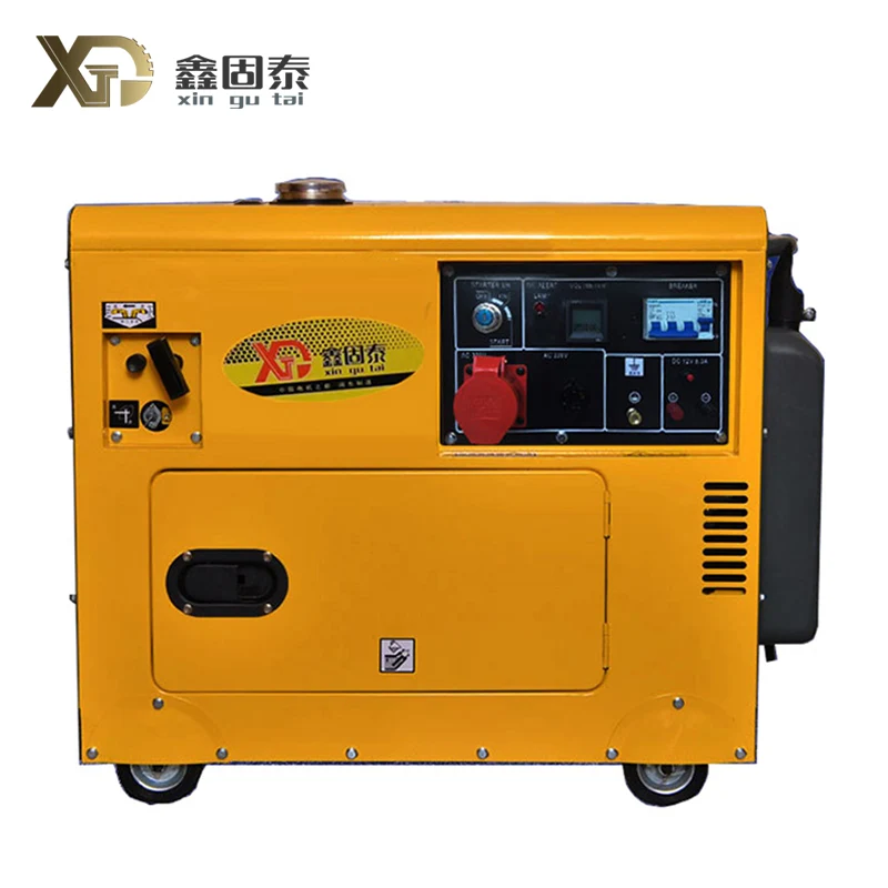 Generator bensin diam