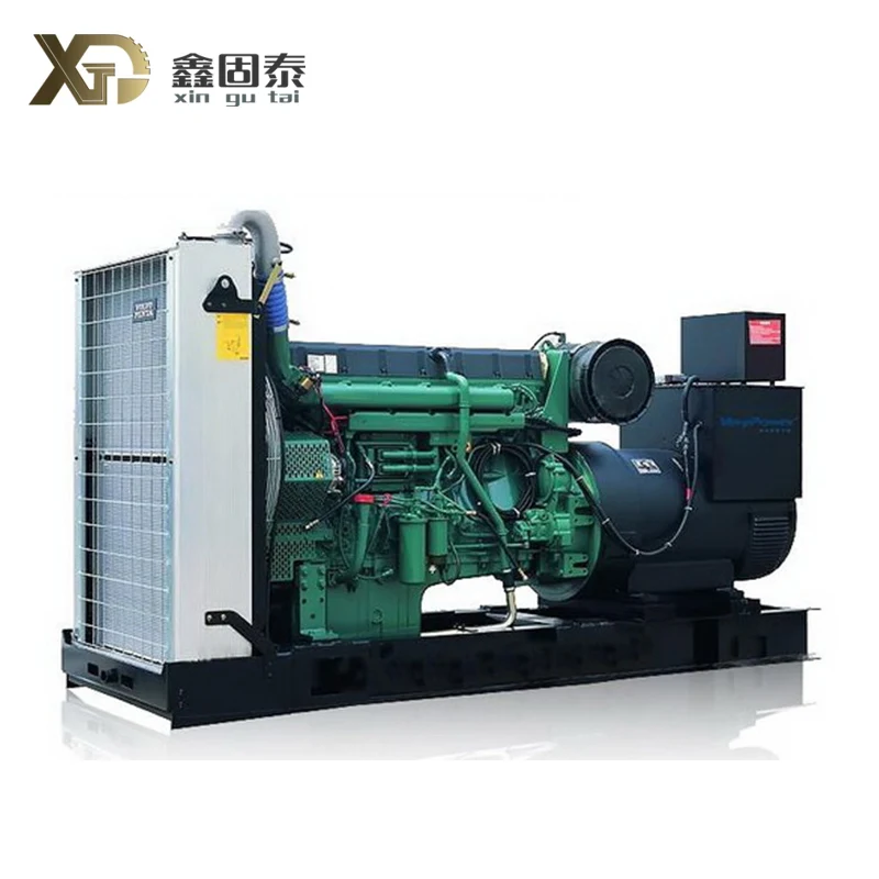 Set Generator Diesel Volvo