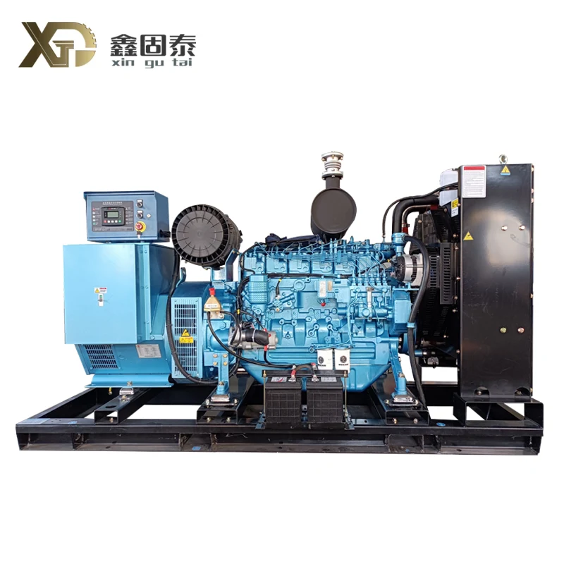 Set Generator Diesel Weichai Power