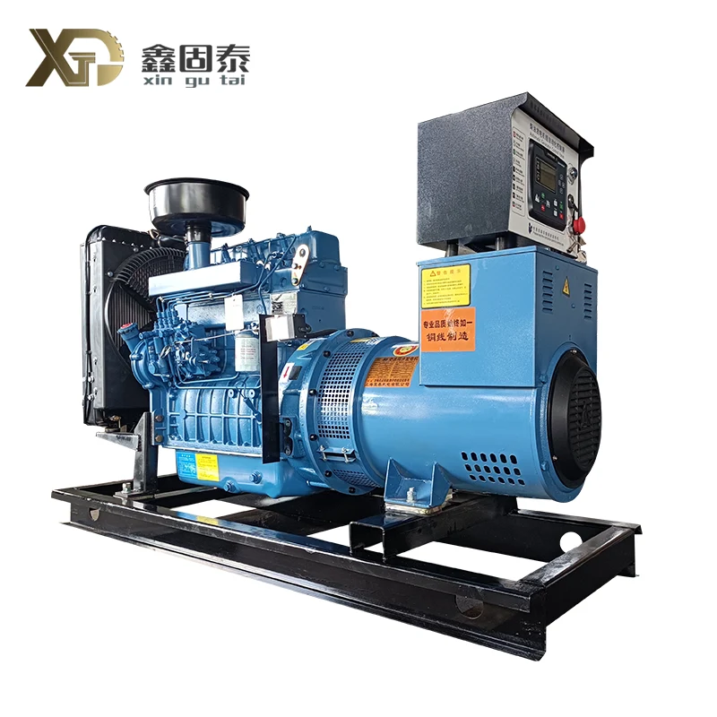 Set Generator Diesel Weifang