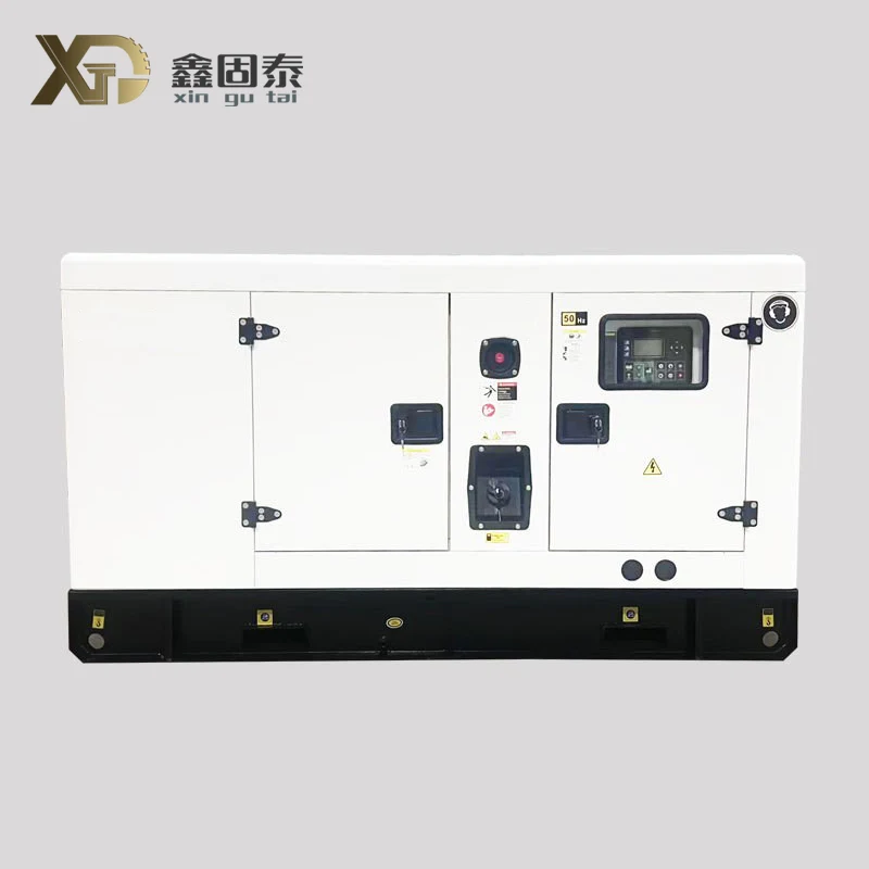 Set Generator Diesel Silent Yangdong